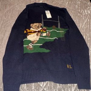 Polo Ralph Lauren sweatshirt